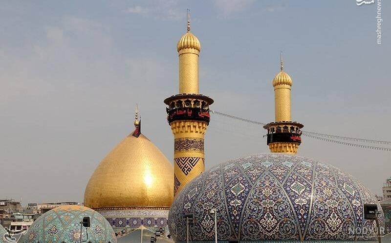 عکس کربلای معلی جدید