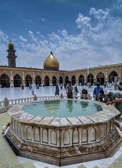عکس کوفه امروزی عکس کوفه امروزی