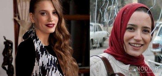 عکسهای بازیگران عمر گل لاله