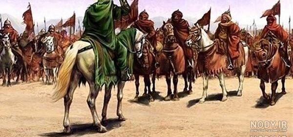 عکسهای جنگ کربلا
