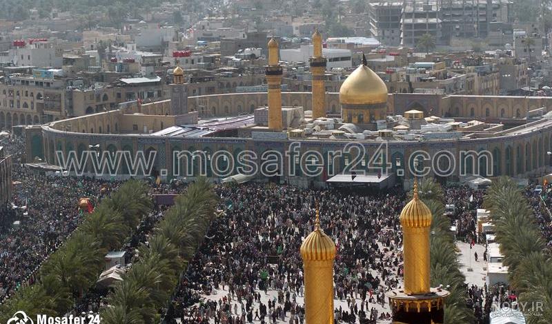 عکسهای قدیمی شهر کربلا عکسهای قدیمی شهر کربلا