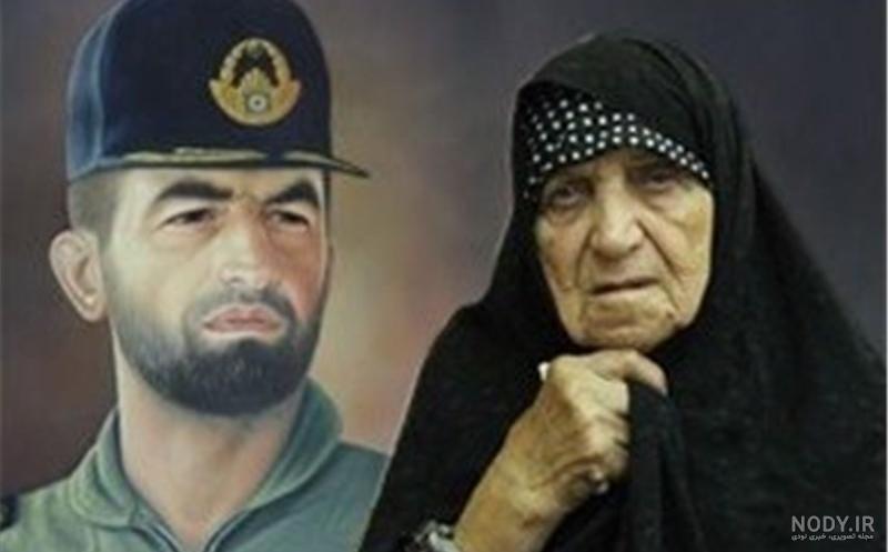 فرزند شهید بابایی چه شغلی دارد