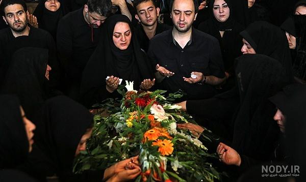 فرزندان شهید عباس بابایی چه کاره اند