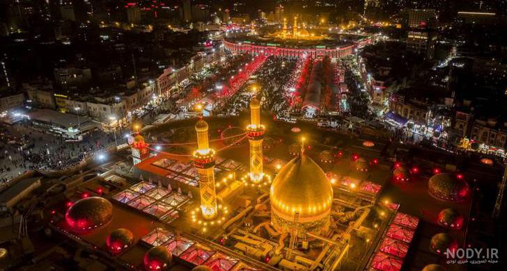 فیلم خام کربلا فیلم خام کربلا