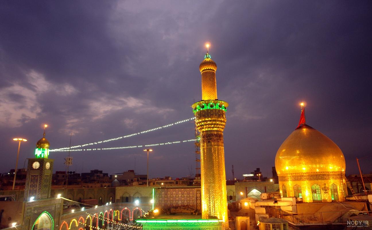 فیلم خام کربلا برای ادیت فیلم خام کربلا برای ادیت
