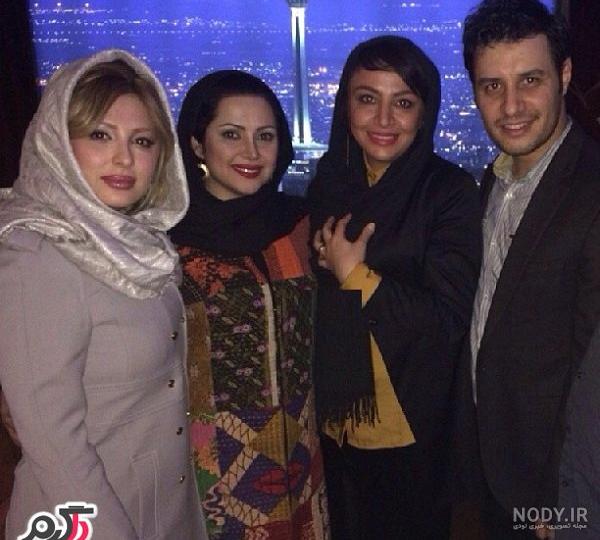فیلم های نیوشا ضیغمی طنز