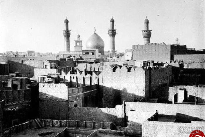 قبر اصلی امام حسین در سرداب قبر اصلی امام حسین در سرداب