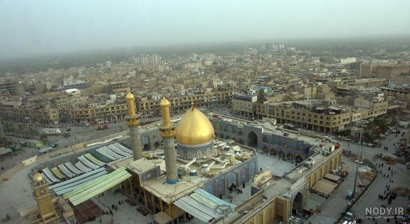قدیمی ترین عکس کربلا قدیمی ترین عکس کربلا