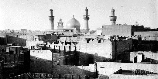 قدیمی ترین عکس کربلا قدیمی ترین عکس کربلا