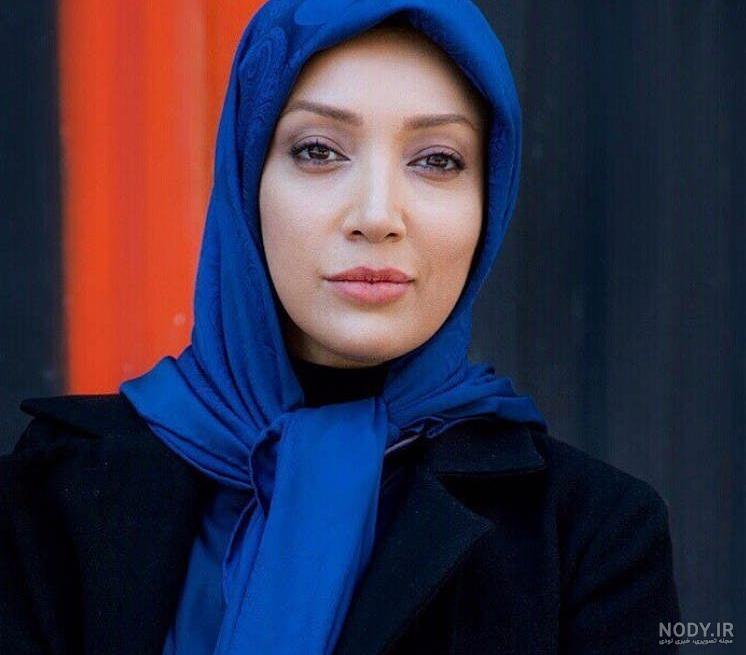 لو رفتة نگار عابدی بی حجاب