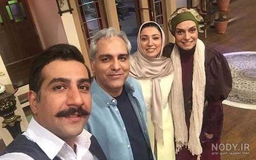 محسن قدیری همسر نگار عابدی