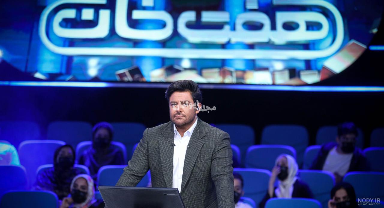 مسابقه هفت خان از کدام شبکه پخش میشود مسابقه هفت خان از کدام شبکه پخش میشود