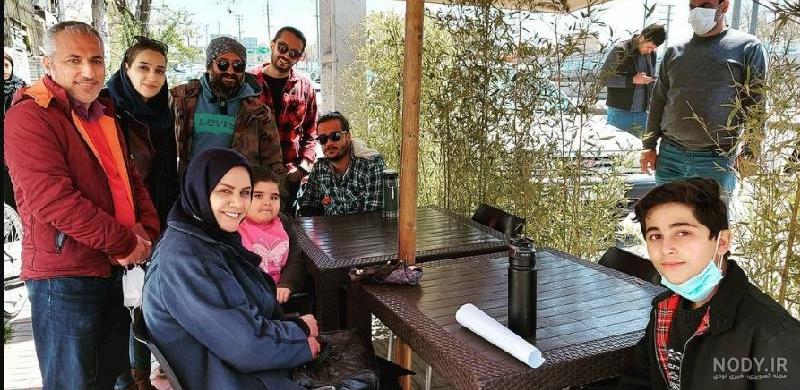 نوشین حسن زاده تهرانی