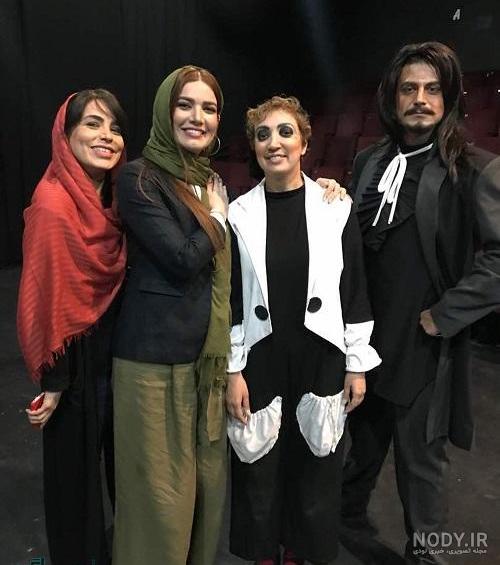 نگار عابدی اینستا
