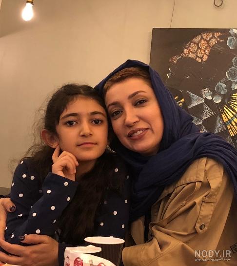 نگار عابدی بی حجاب