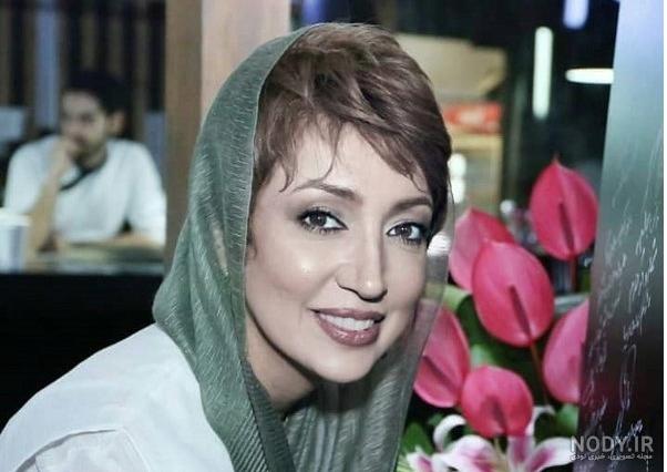 نگار عابدی و همسر دومش