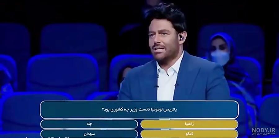 هفت خان مسابقه هفت خان مسابقه
