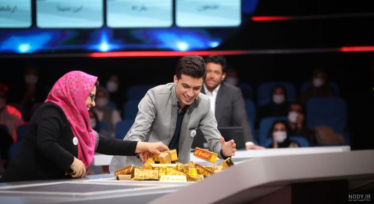 هفت خان گلزار اپارات هفت خان گلزار اپارات