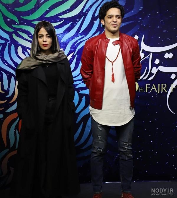 همسر الهام اخوان همسر الهام اخوان