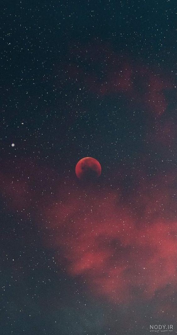 والپیپر آسمان آبی