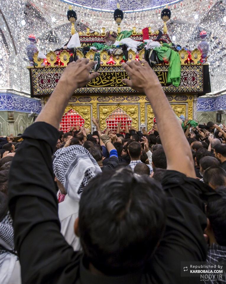پروفایل کربلا دخترانه پروفایل کربلا دخترانه