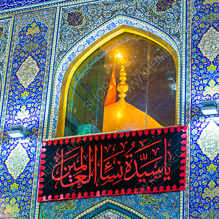 پروفایل کربلا دلم گرفته