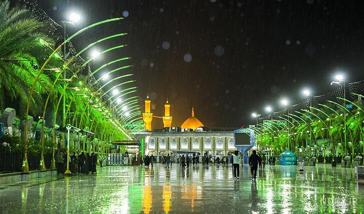 پروفایل کربلا دلم گرفته