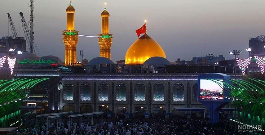 پروفایل کربلا دلم گرفته پروفایل کربلا دلم گرفته