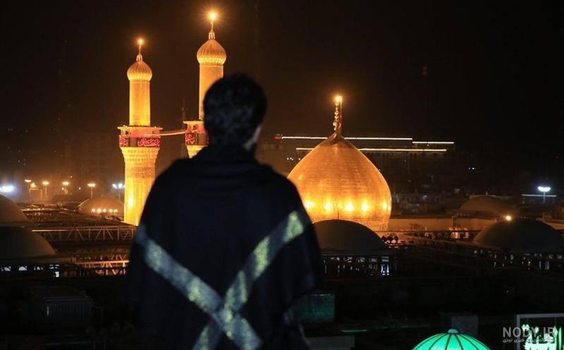 پروفایل کربلا دلم گرفته پروفایل کربلا دلم گرفته