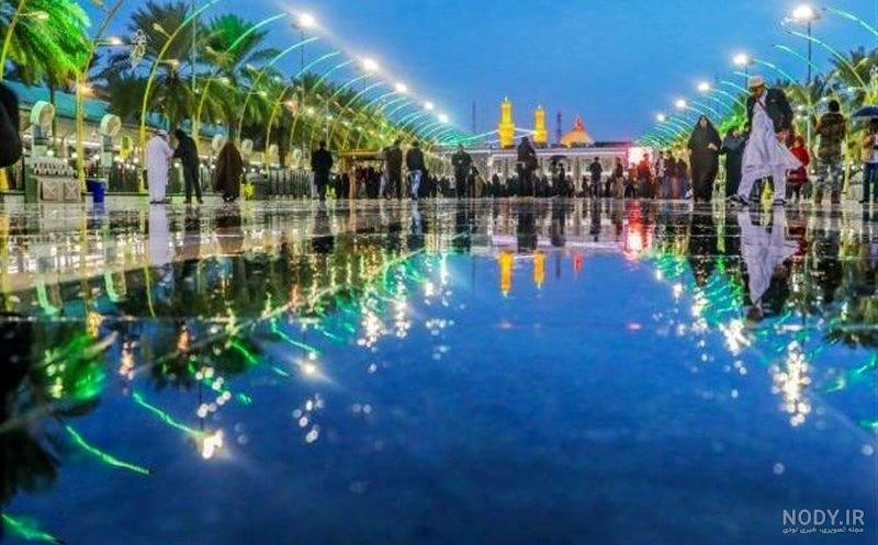کانال عکس پروفایل کربلا