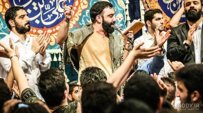 کربلا خونمه جواد مقدم تصویری
