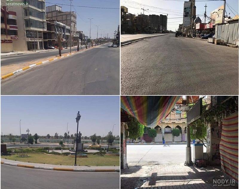 کربلا در کدام کشور قرار دارد