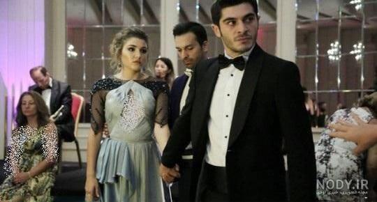 اسم اصلی بازیگران عشق حرف حالیش نمیشه اسم اصلی بازیگران عشق حرف حالیش نمیشه
