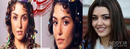 مصاحبه بوراک دنیز و هانده ارچل مصاحبه بوراک دنیز و هانده ارچل
