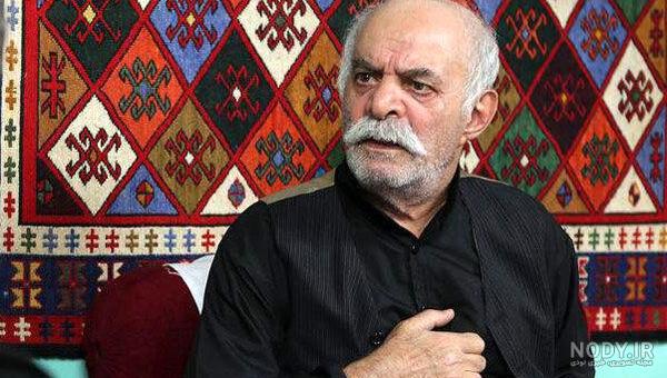 آخرین عکس سیروس گرجستانی در بیمارستان