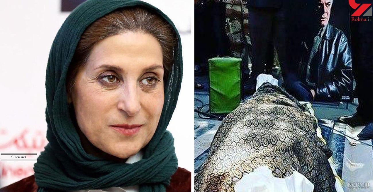 آخرین فیلم سیروس گرجستانی