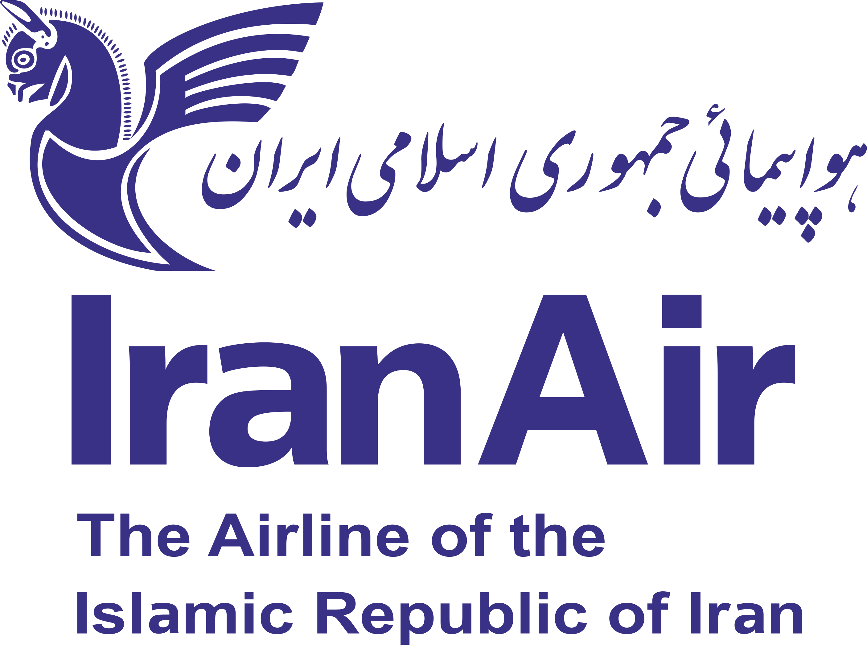 آرم هواپیمایی کاسپین آرم هواپیمایی کاسپین