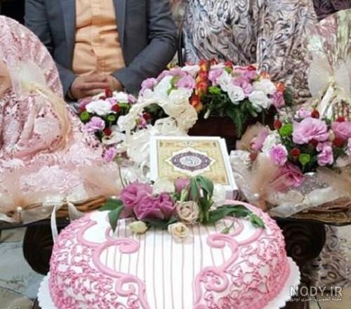 آموزش تزیین چادر بله برون