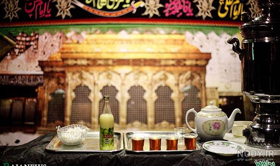 اربعین چای عراقی