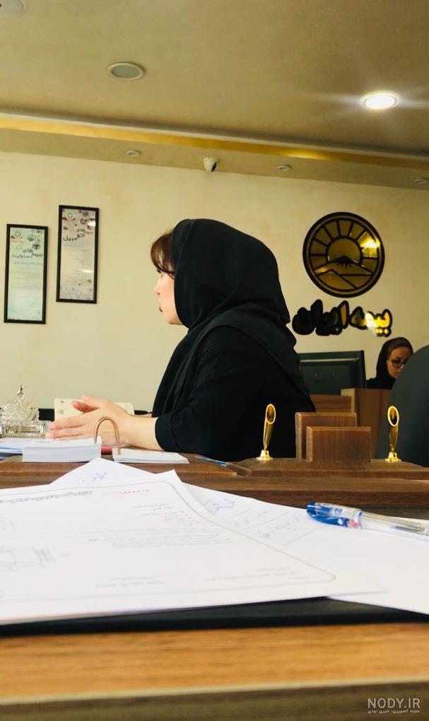 امور نمایندگان بیمه ایران