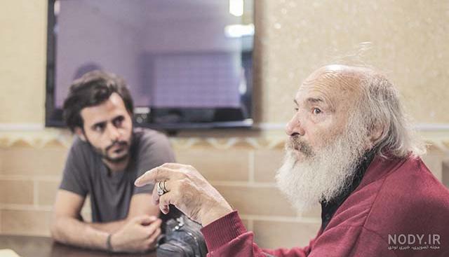 اینستاگرام اسماعیل سلطانیان
