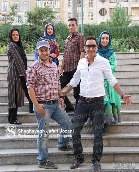بازیگران تلویزیونی