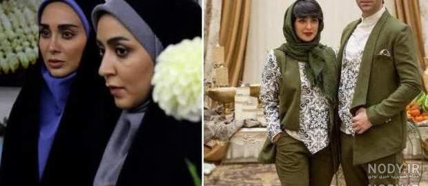 بازیگران زن تلویزیون ایران
