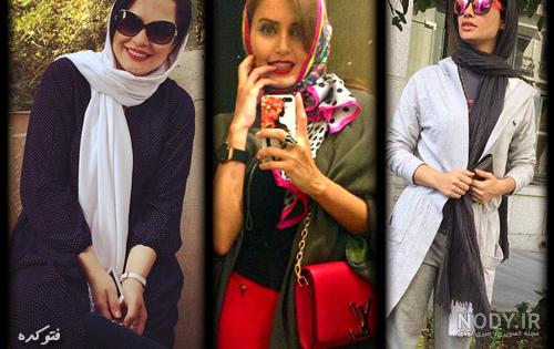 بازیگران زن سینمای ایران بدحجاب