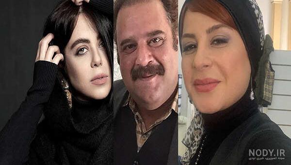 بازیگران سینمای ایران