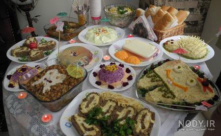 برای جشن دندونی چی درست کنم برای جشن دندونی چی درست کنم