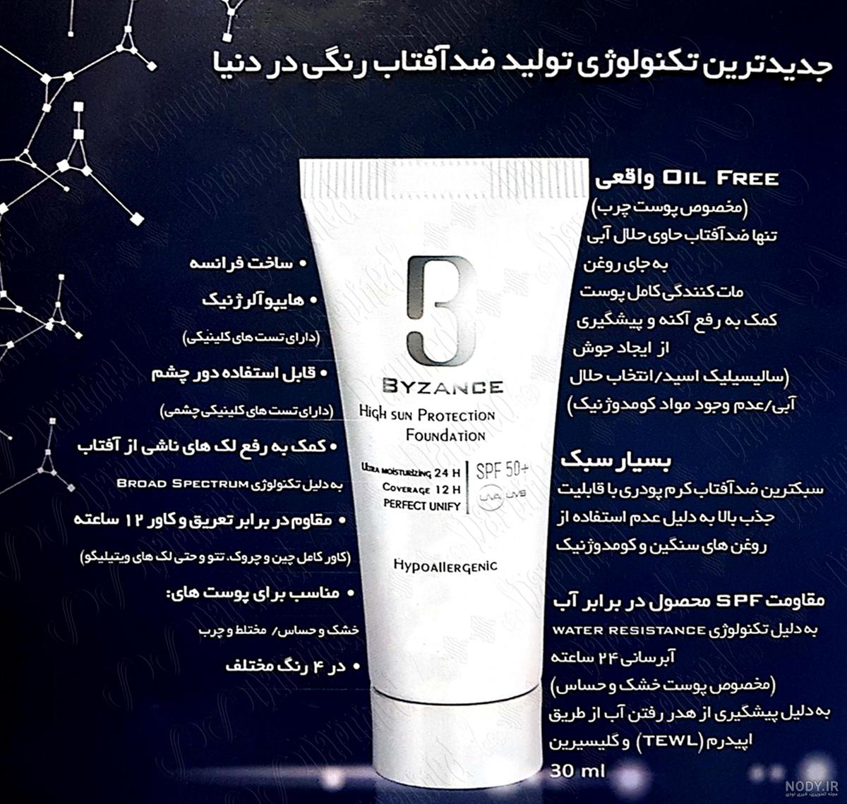 بهترین کرم ضد آفتاب برای پوست چرب بهترین کرم ضد آفتاب برای پوست چرب