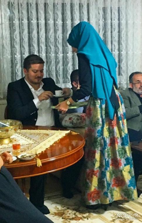 تمام مراحل خواستگاری