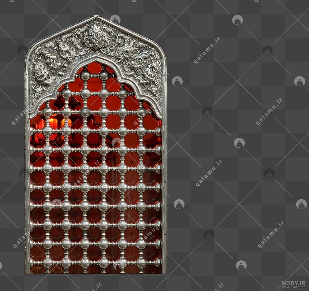داخل ضریح امام حسین زنده داخل ضریح امام حسین زنده