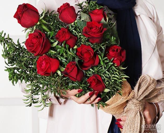 دسته گل کوچک دسته گل کوچک